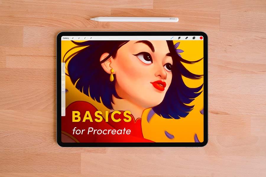 Basics — Procreate Brushes