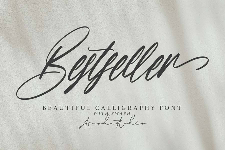 Bestseller — Beautiful Calligraphy