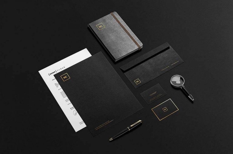 40+ Best Envelope Mockup PSD Templates (Free & Paid) - The Designest