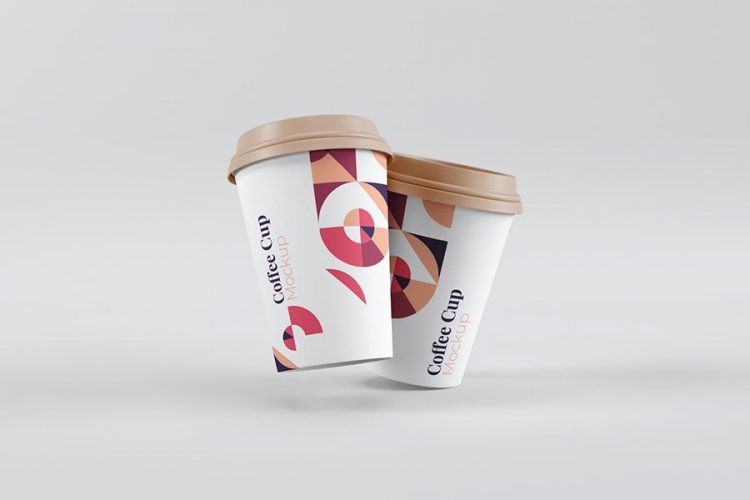 60+ Best Coffee Cup Mockup Templates (Free & Paid) — The Designest