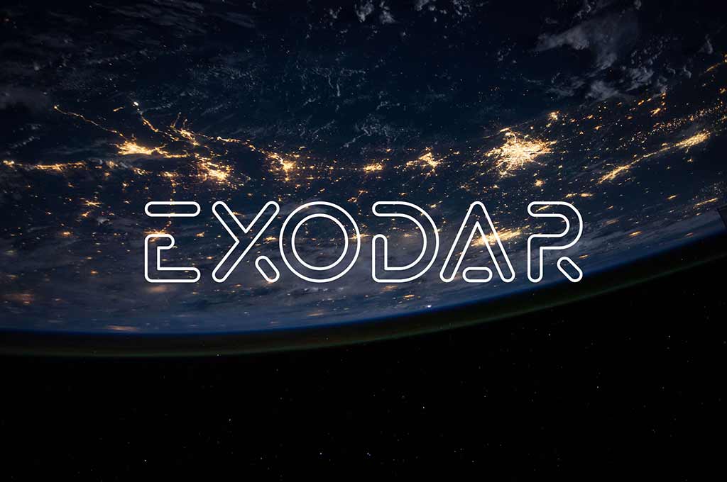 Exodar – Sans Serif Font