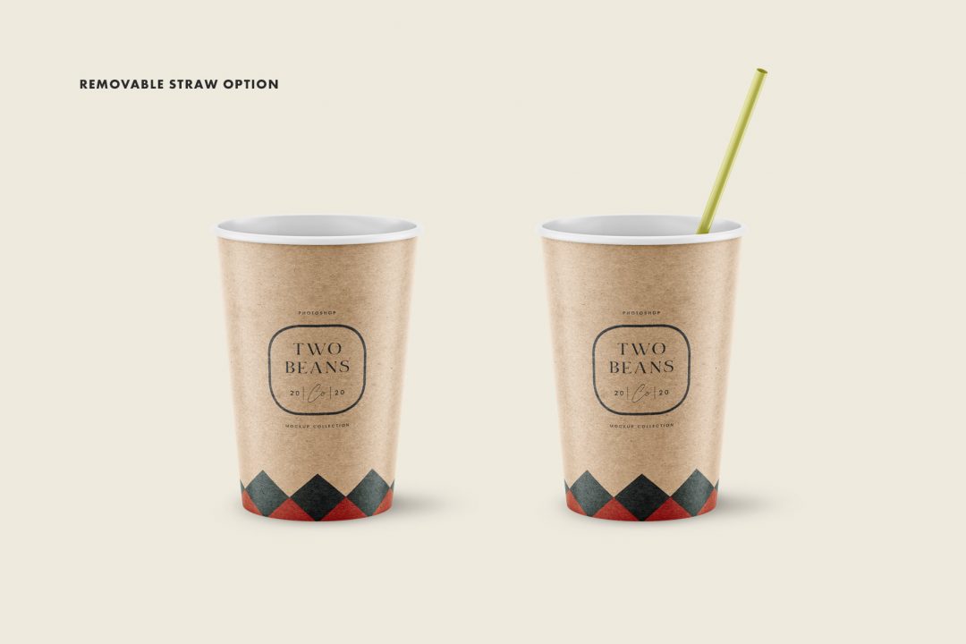 Download Freebie: Coffee Cup Mockup Template - The Designest