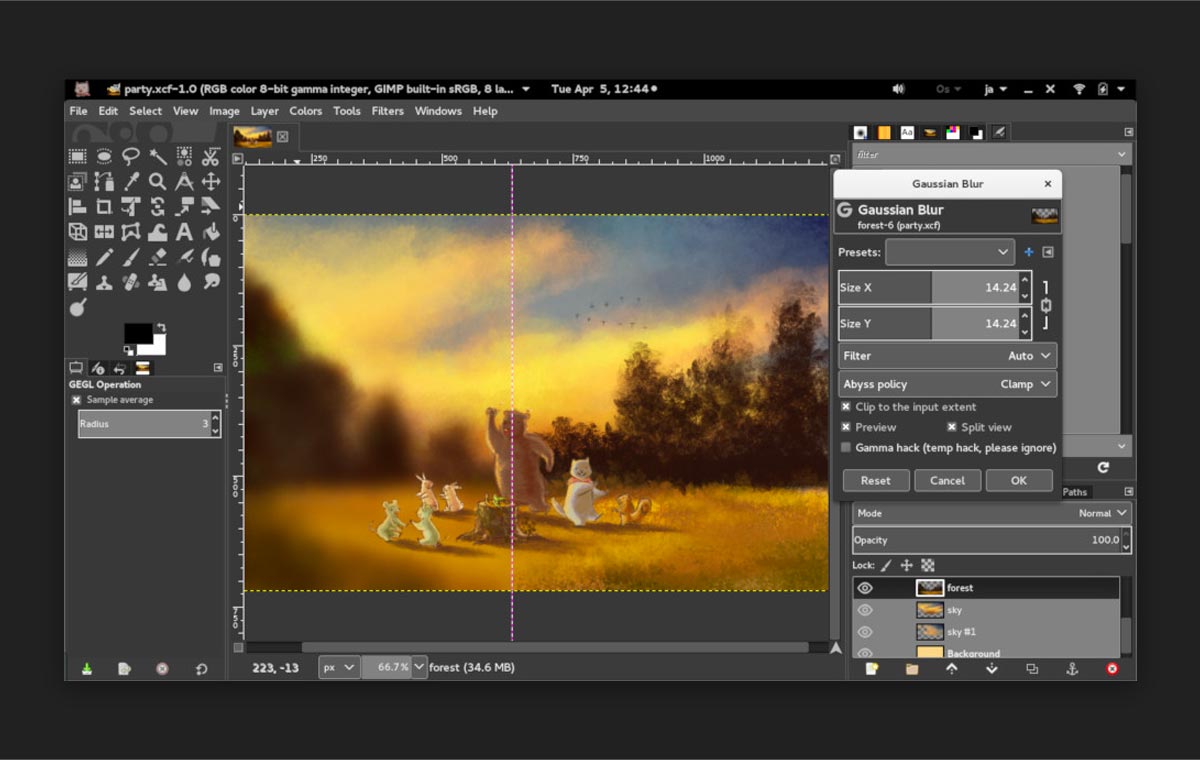 GIMP-Image-Manipulation-Program — free Photoshop alternative