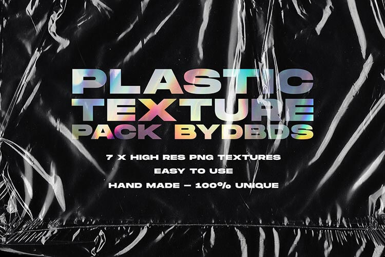 High-Res Plastic Textures