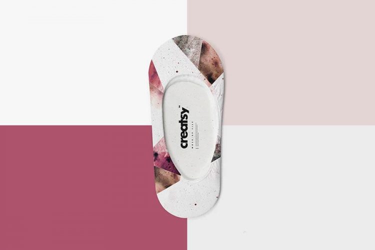 Download 🧦 24 Socks Mockup Templates to Showcase Your Creative Prints