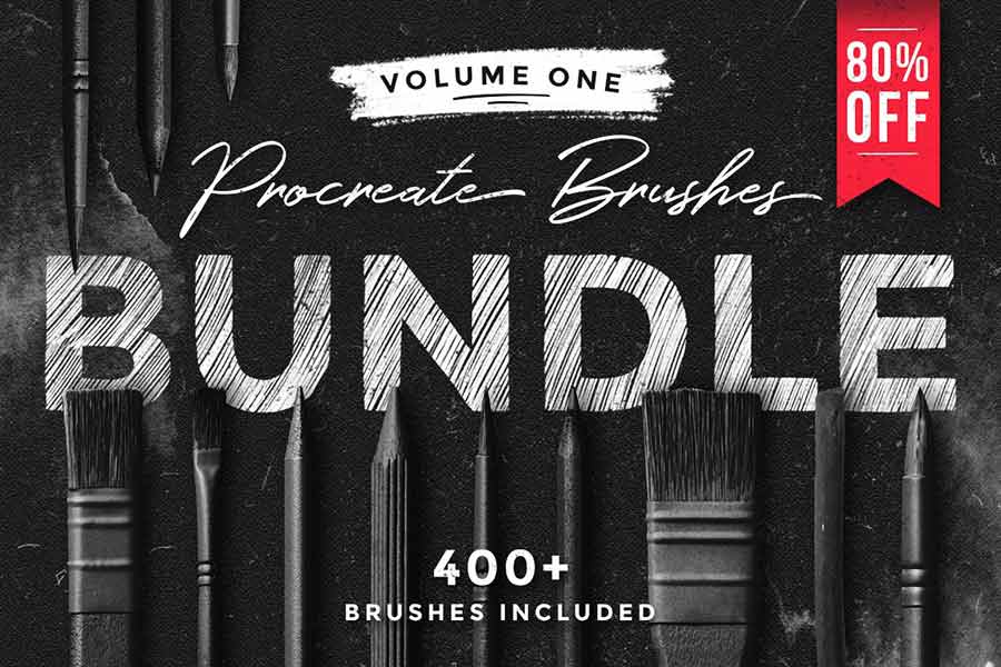 Procreate Brushes Bundle