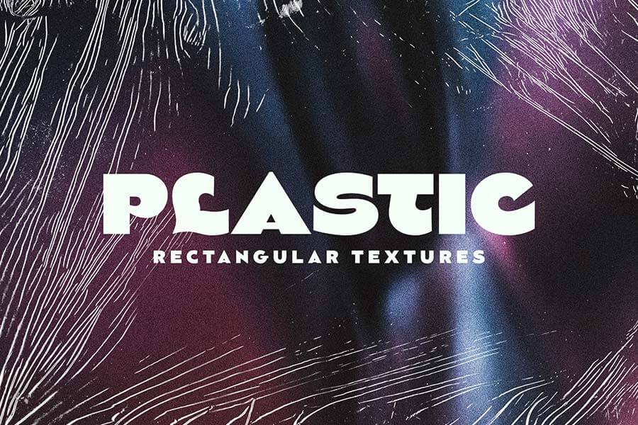 Rectangular Plastic Textures
