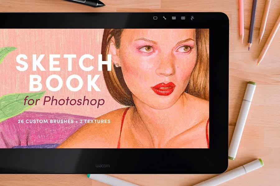 Sketchbook for Photoshop
