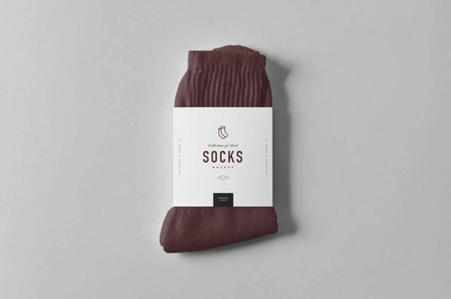 35+ Best Socks Mockup Templates🧦(Free & Paid) - The Designest