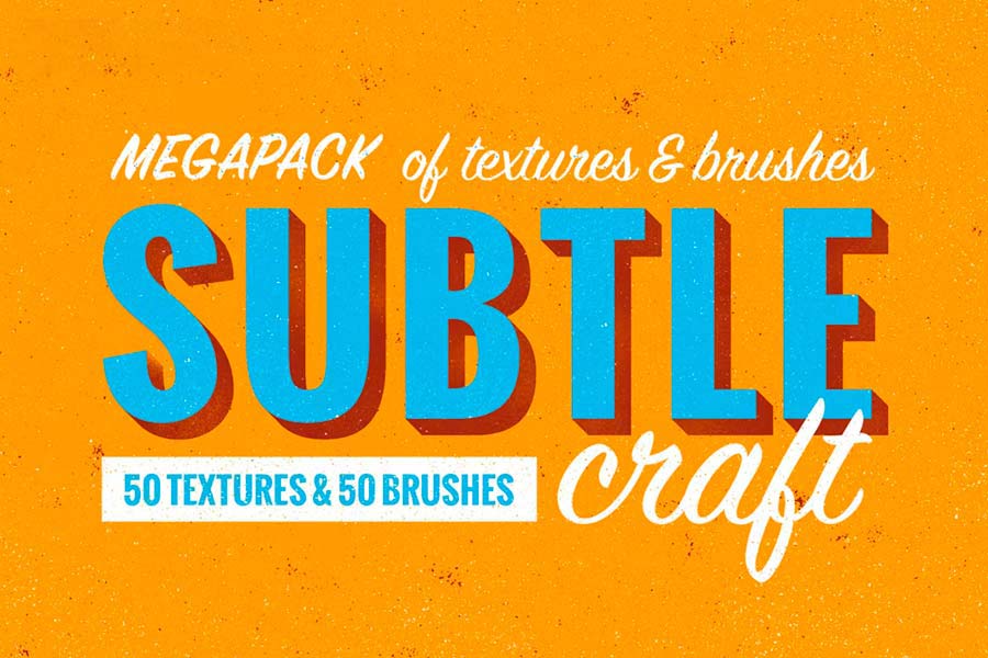 Subtlecraft — Textures and Brushes