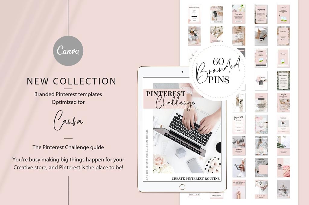 Branded Pins and Pinterest Guide
