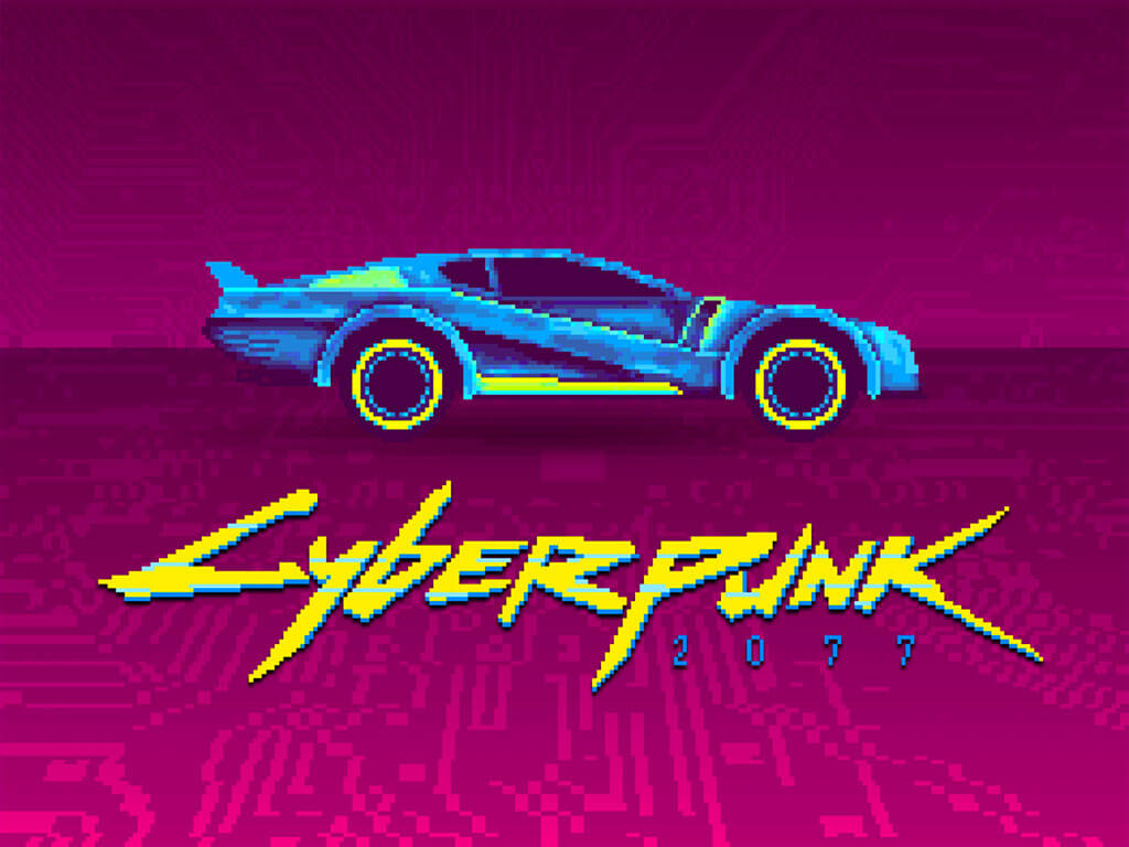 Cyberpunk 2077 Fan Art by Henry Dan