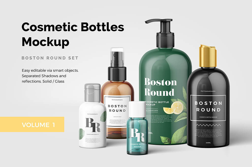 Download 112 Best Cosmetic Mockups Free Premium On The Designest Yellowimages Mockups