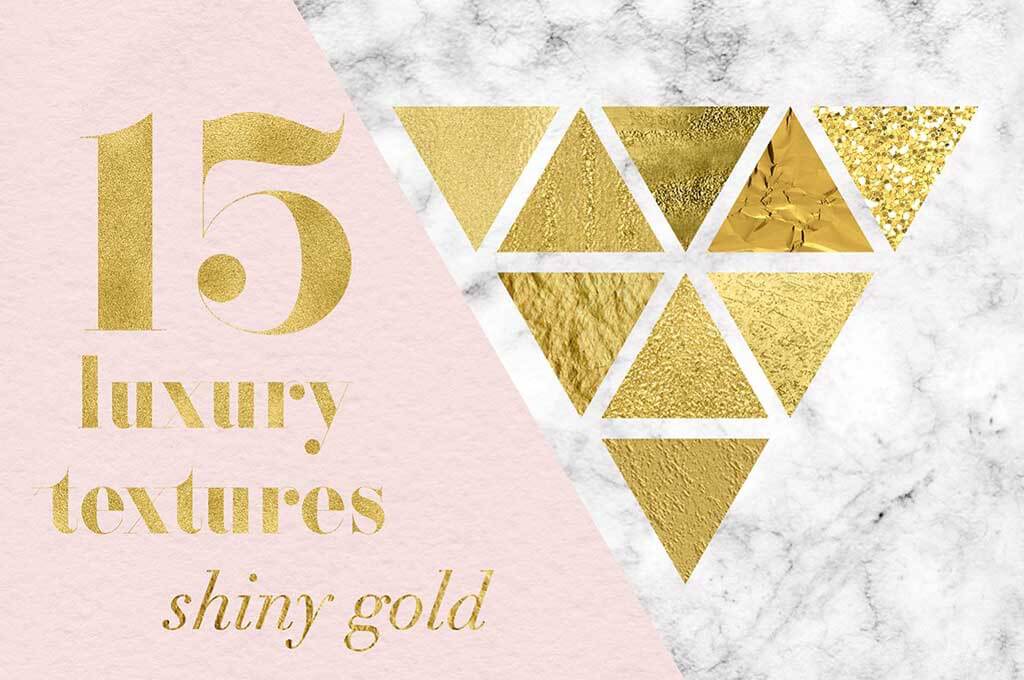 Luxury Gold Textures