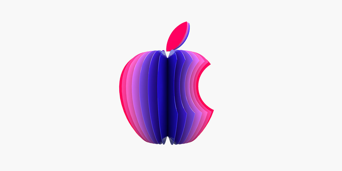Apple Logo Through The Years