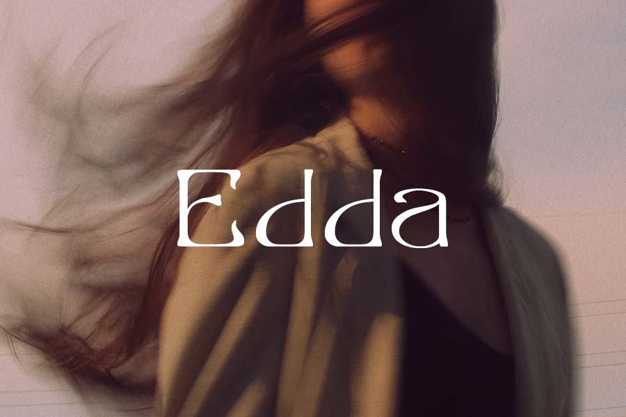 Edda Font