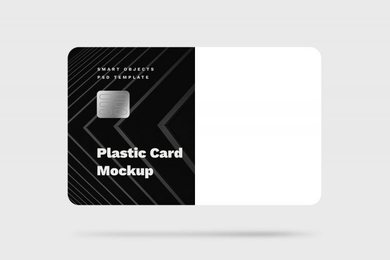 Freebie: Credit Card Mockup — Download on The Designest