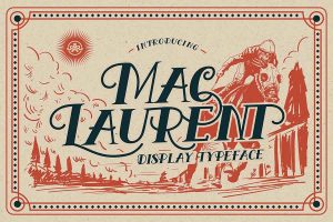 60+ Best Vintage & Retro Fonts - Download Free On The Designest