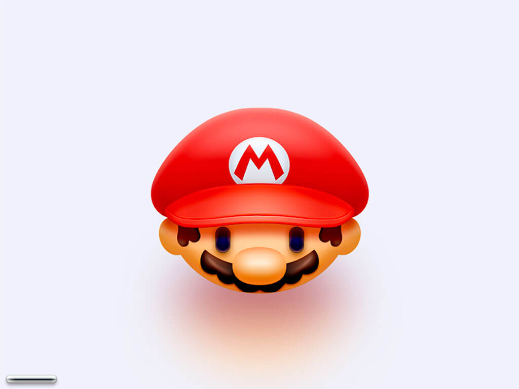 Mario Fan Art by yue