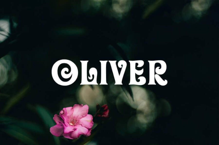 Oliver Font
