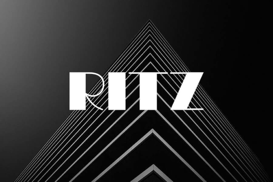 Ritz Font