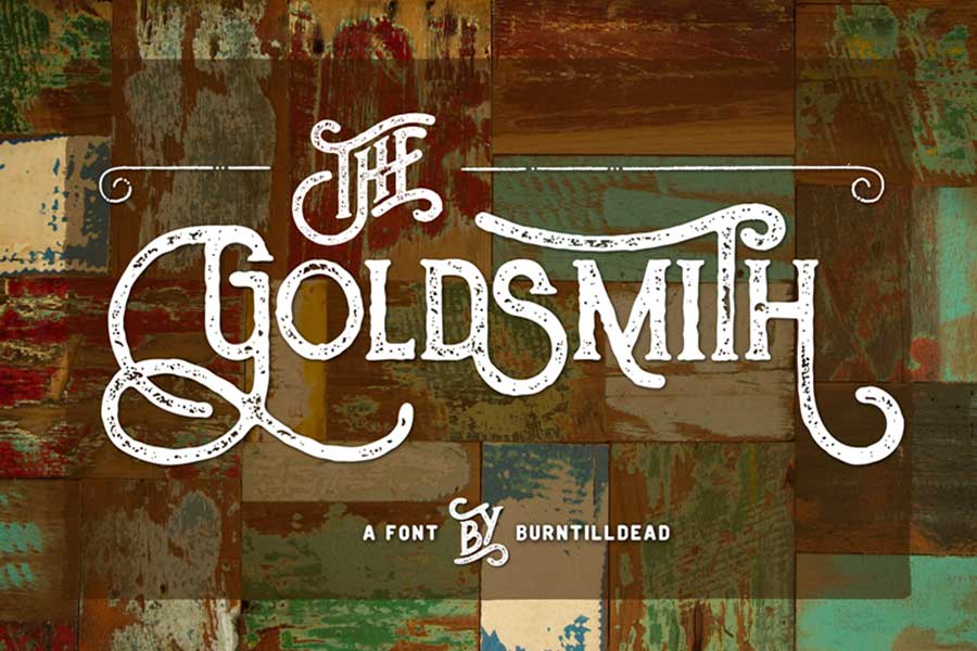 The Goldsmith Vintage