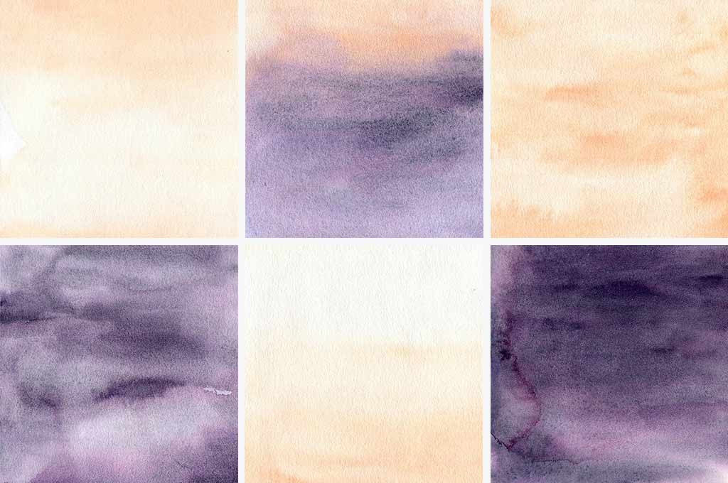 150 Watercolor Background Textures Free Premium