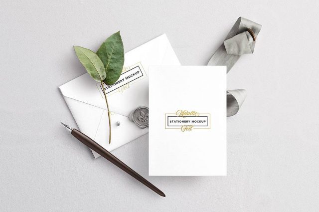 Download 30+ Best Paper Mockups For Print Projects: Free & Premium - The Designest