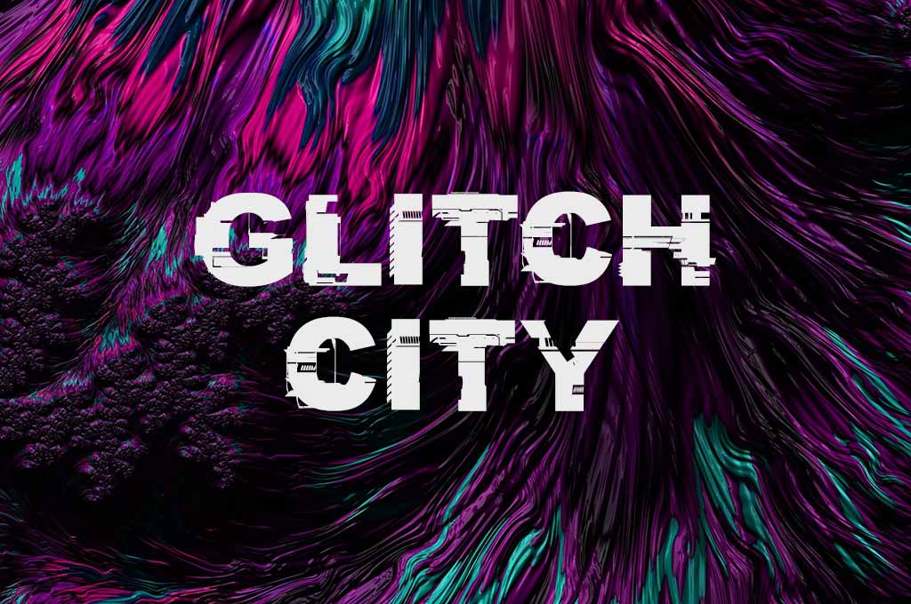 CF Glitch City