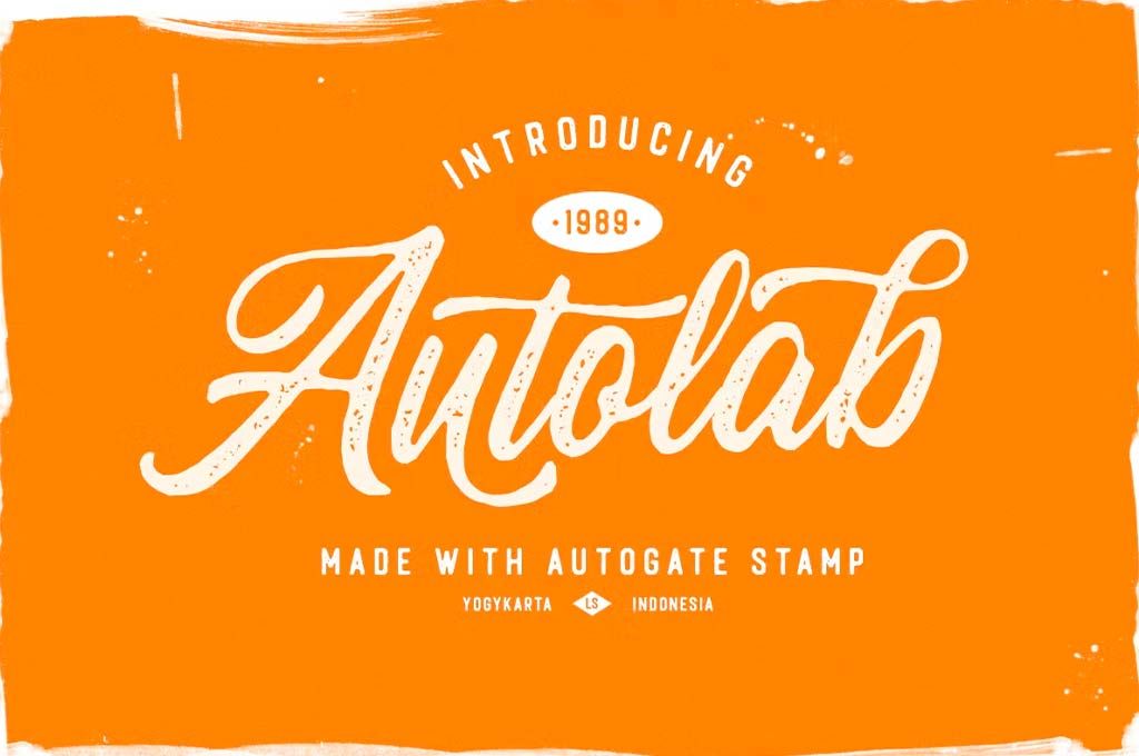 Autogate Stamp