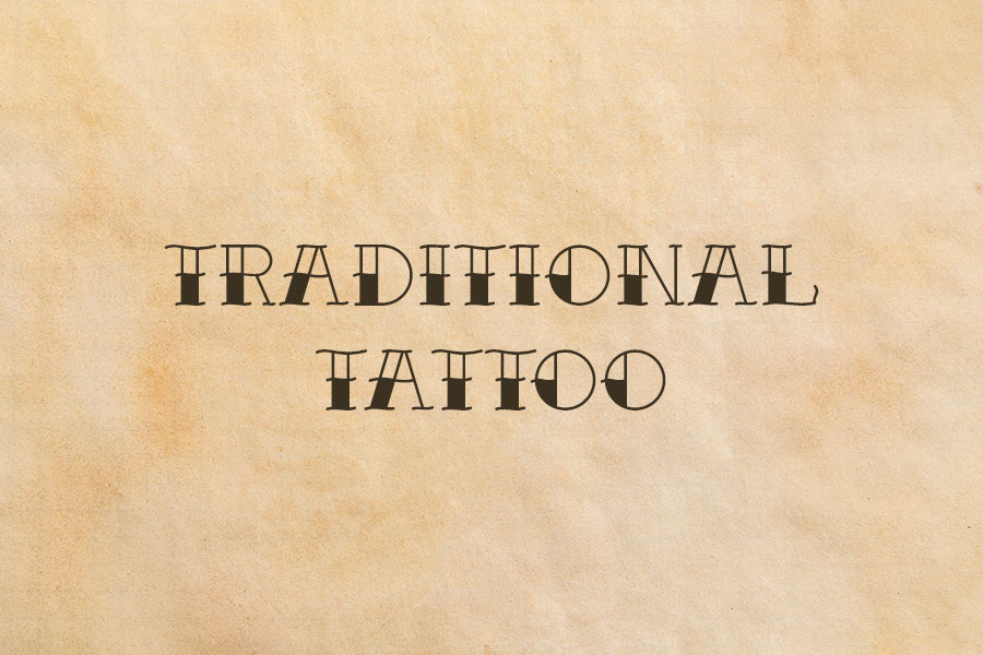 70 Best Tattoo Fonts For Your Designs The Designest