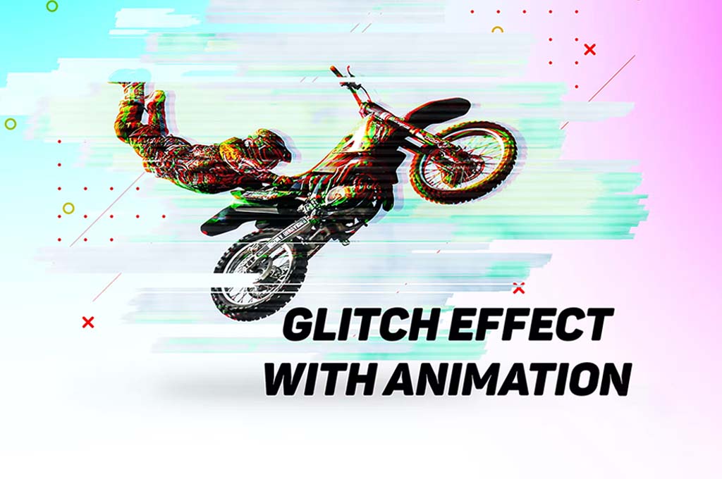 Glitch GIF Effect