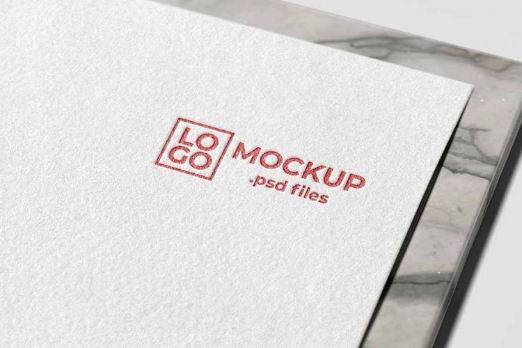 120+ Best Logo Mockup Templates (Free & Paid) - The Designest