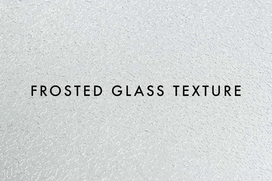 Frosted Glass Texture