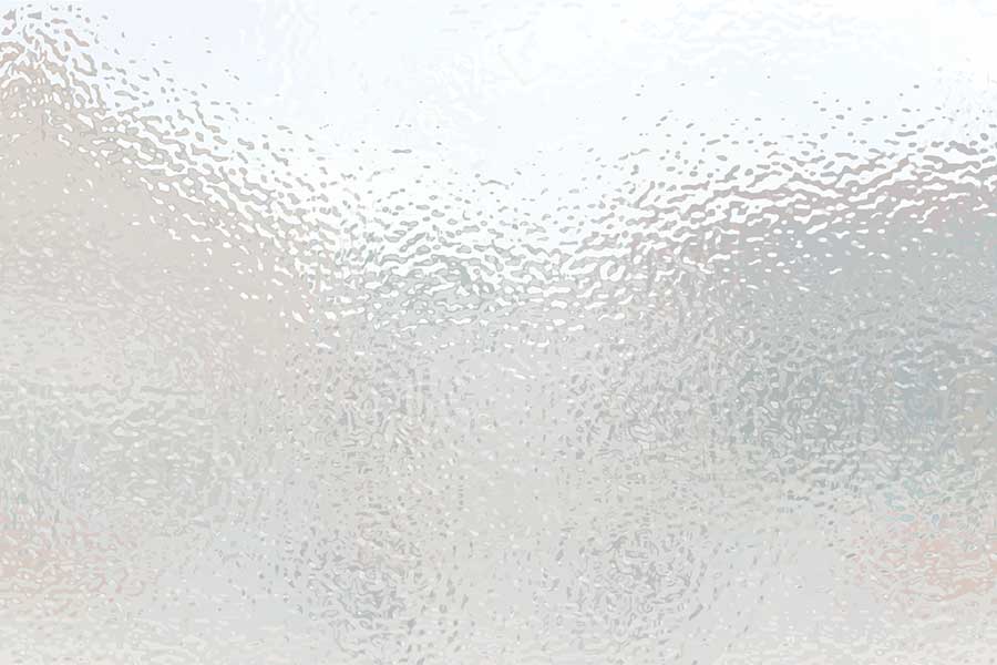 Light Matte Glass Texture