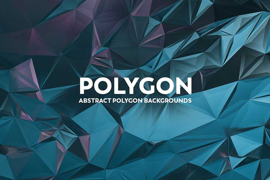 Abstract Polygon Backgrounds