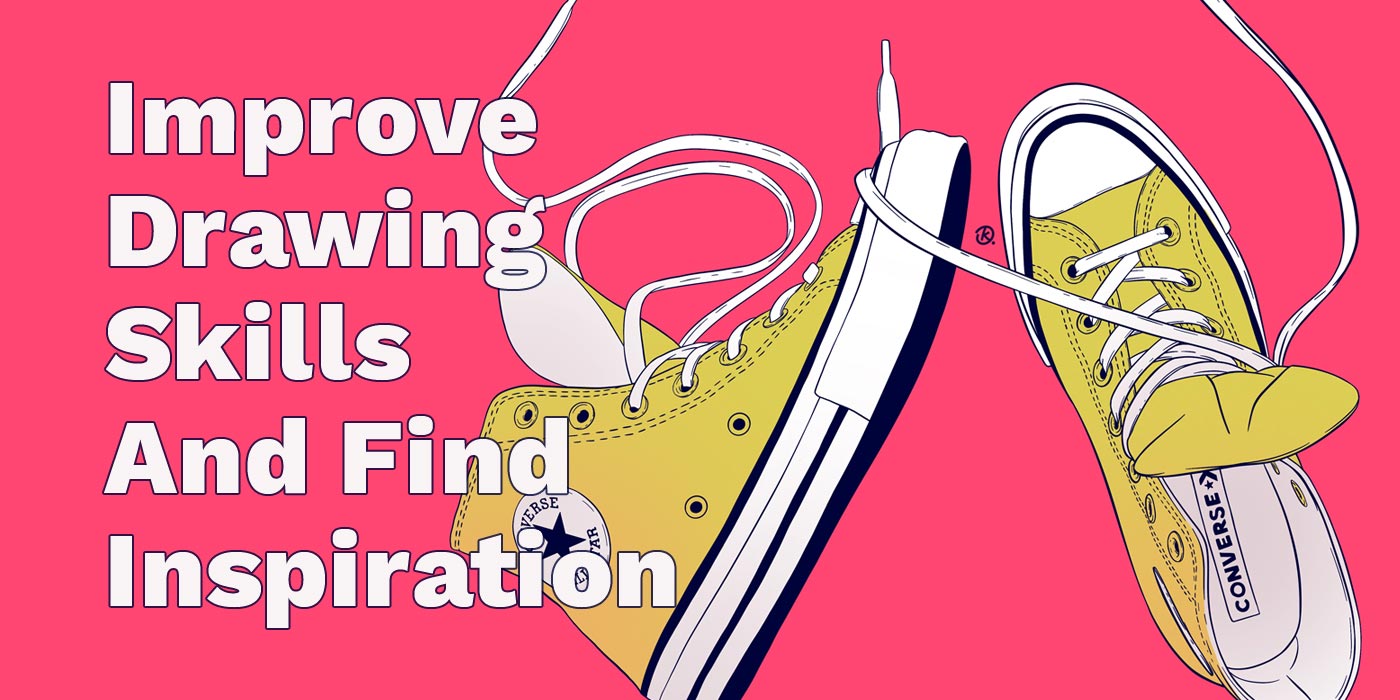 How To Improve Drawing Skills And Find Inspiration The Designest How To Improve Drawing Skills And Find Inspiration The Designest