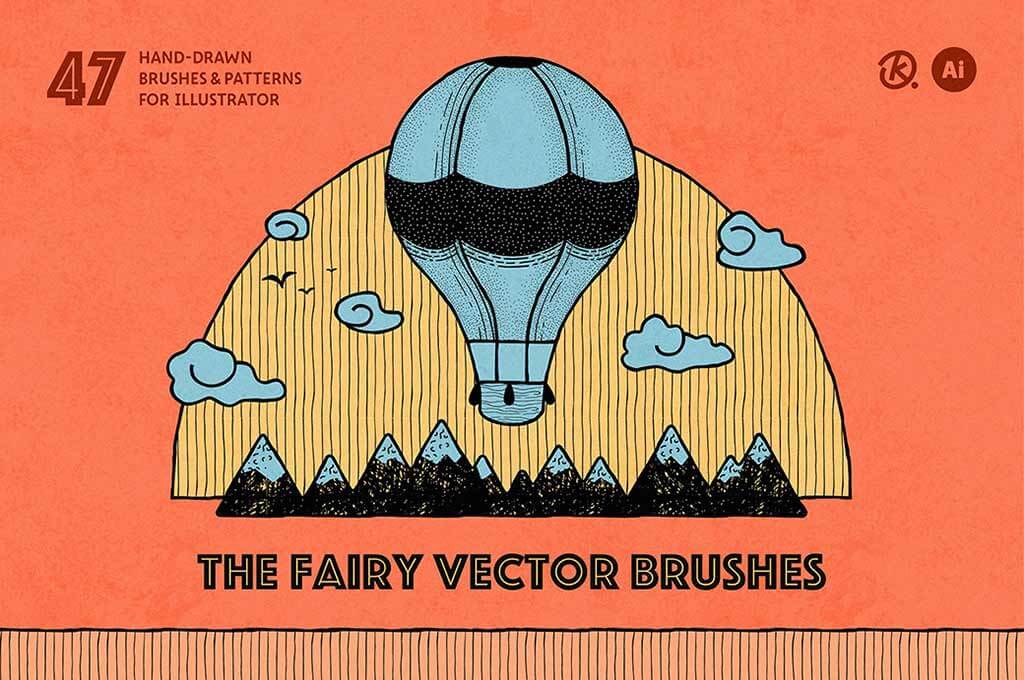 The Fairy Illustrator Brushes