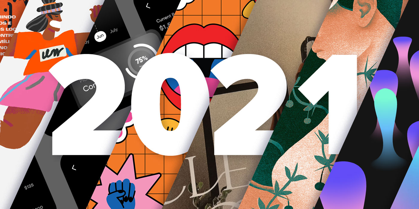 10 Top Graphic Design Trends for 2021