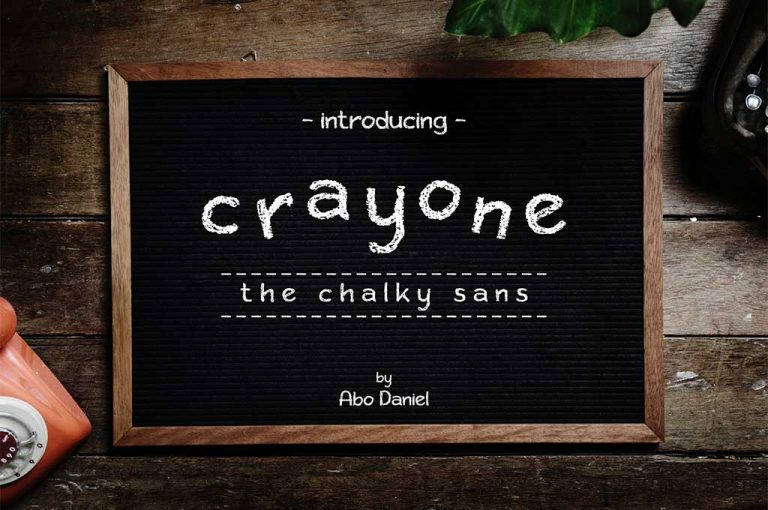 30+ Best Crayon Fonts 🖍️ (Free & Paid) The Designest