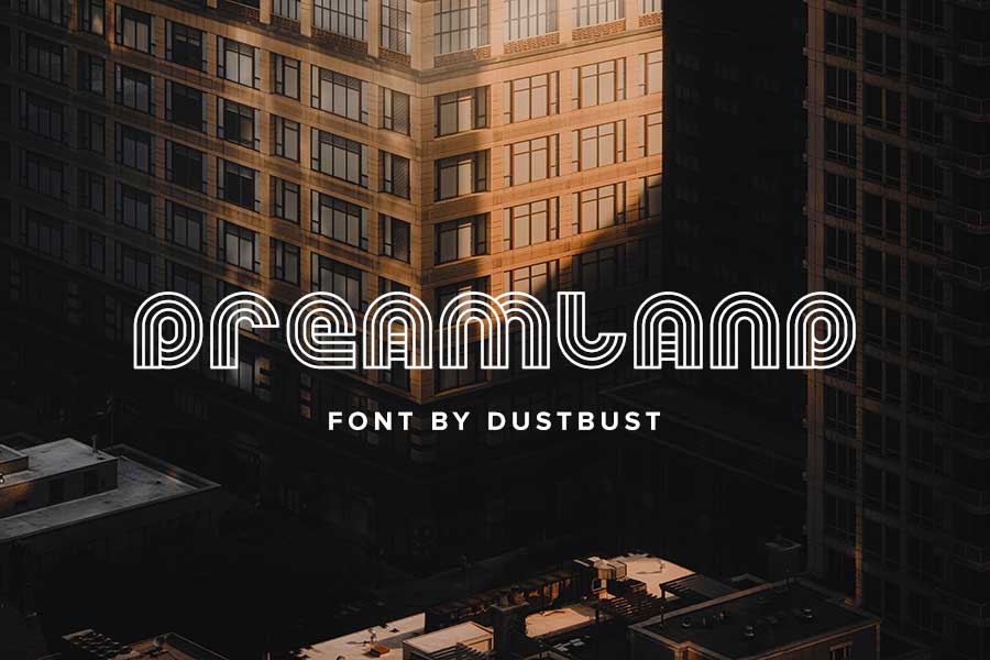 Dreamland Font