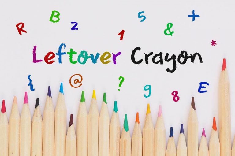 30+ Best Crayon Fonts 🖍️ (Free & Paid) The Designest