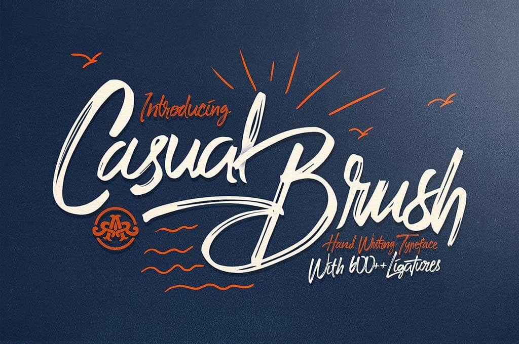 Casual Brush