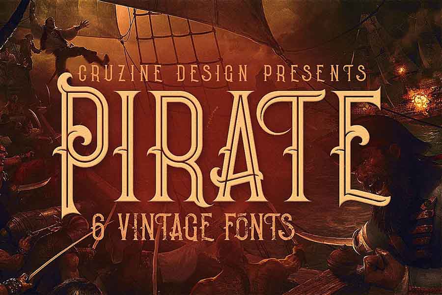 Pirate Fonts Windows 10 Primarydaser