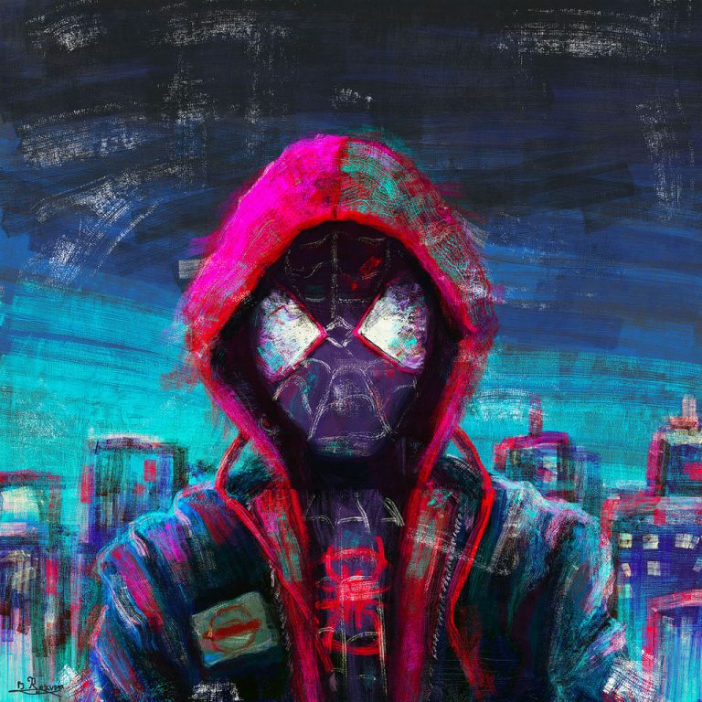 Exploring The Spider-Verse With Spider-Man Art — The Designest