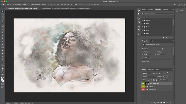 Tutorial How To Edit Smart Object Layers In Photoshop The Designest Tutorial How To Edit Smart Object Layers In Photoshop The Designest