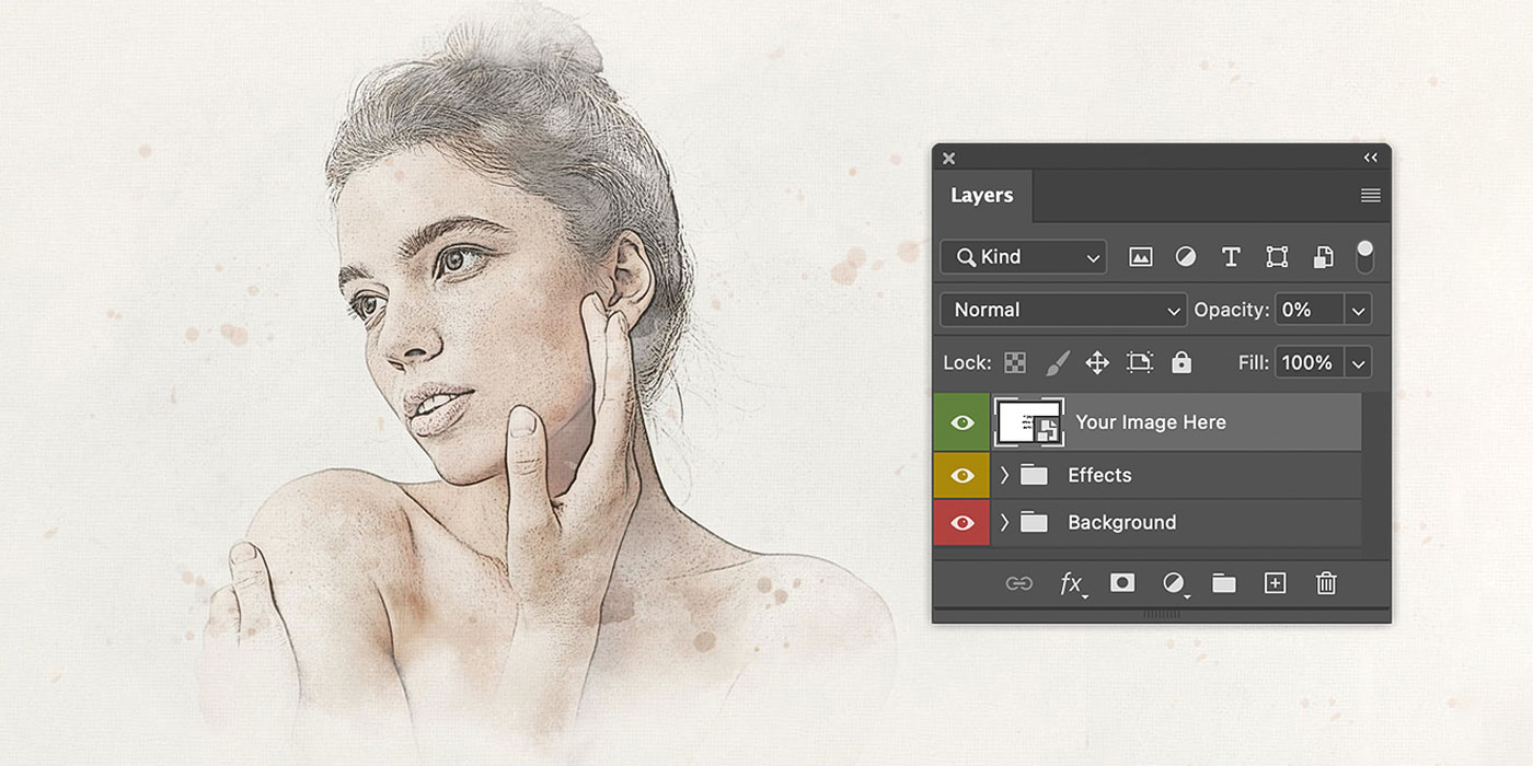 Tutorial How to Edit Smart Object Layers in