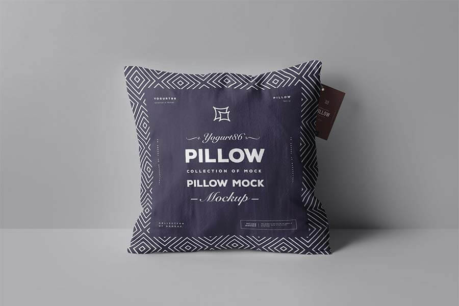 Pillow Mock-up