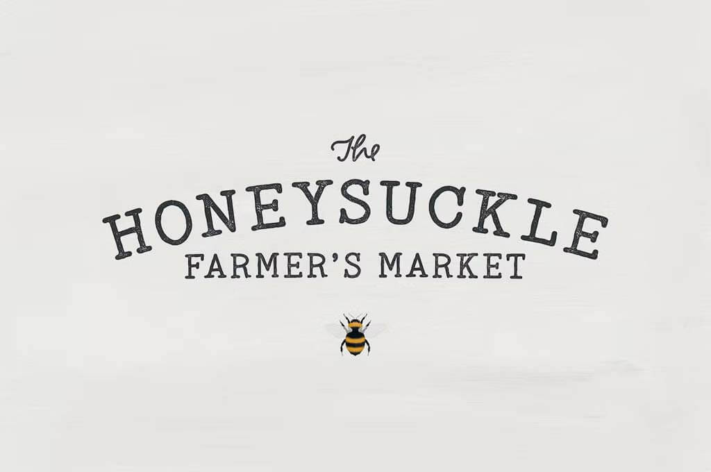 The Honeysuckle Market Fonts