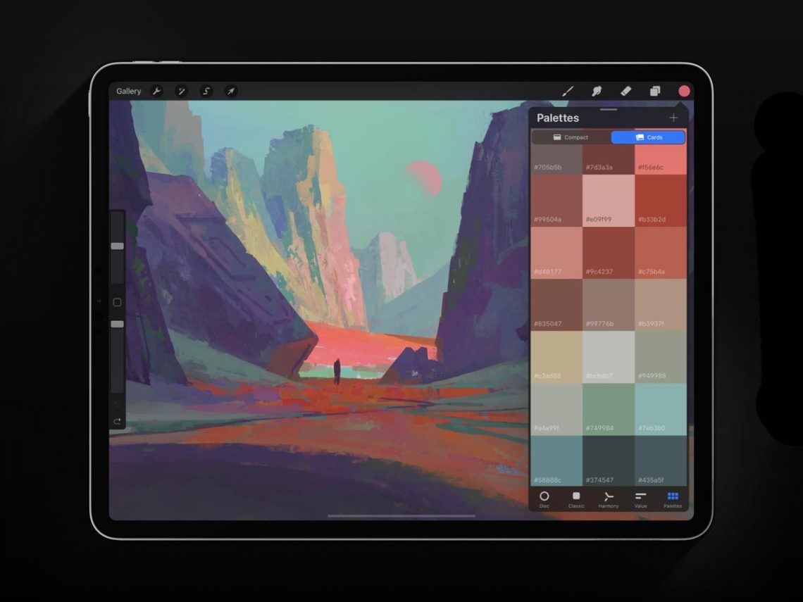 Procreate 5.2 Reveal: More Inclusive and Powered by AR Painting — The ...